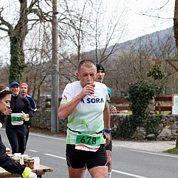 16. Mali kraški maraton 2016