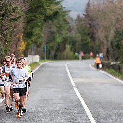 14. Mali kraški maraton, Sežana 23.3.2014