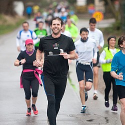 14. Mali kraški maraton, Sežana 23.3.2014