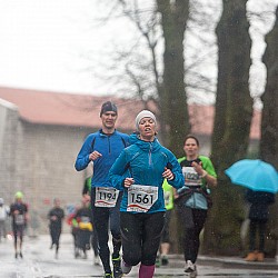 14. Mali kraški maraton, Sežana 23.3.2014