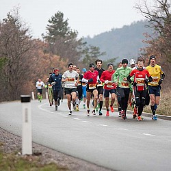 13. Mali kraški maraton, Sežana 24.3.2013
