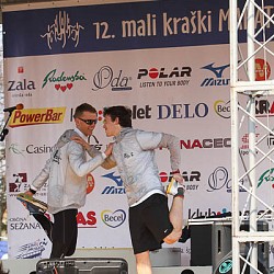 12. Mali kraški maraton 2012