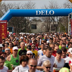 12. Mali kraški maraton 2012