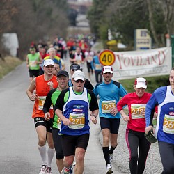 11. Mali kraški maraton 2011