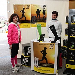 10. Mali kraški maraton, Sežana, 21. marec 2010