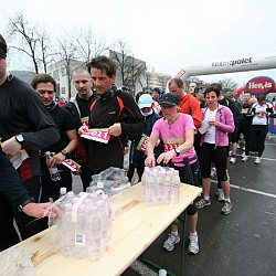 10. Mali kraški maraton, Sežana, 21. marec 2010